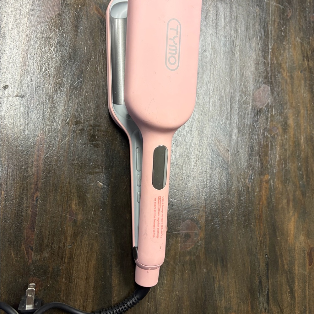 TYMO Pink Hair Styling Tool 1 inch